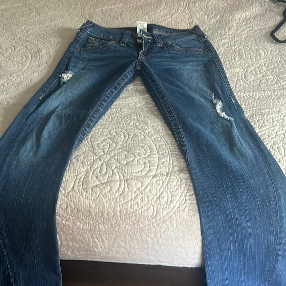 Brand new True Religion jeans.